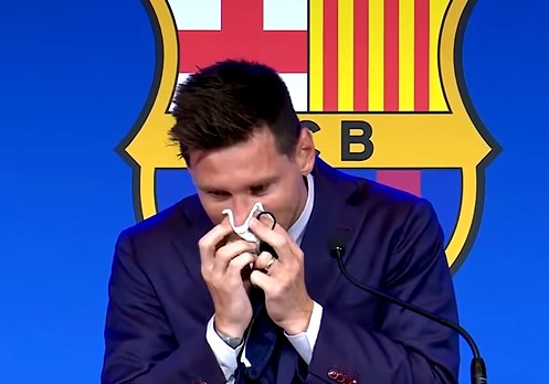 Leo Messi 