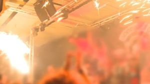 Show-ul pirotehnic care a cauzat incendiul din Clubul Colectiv 