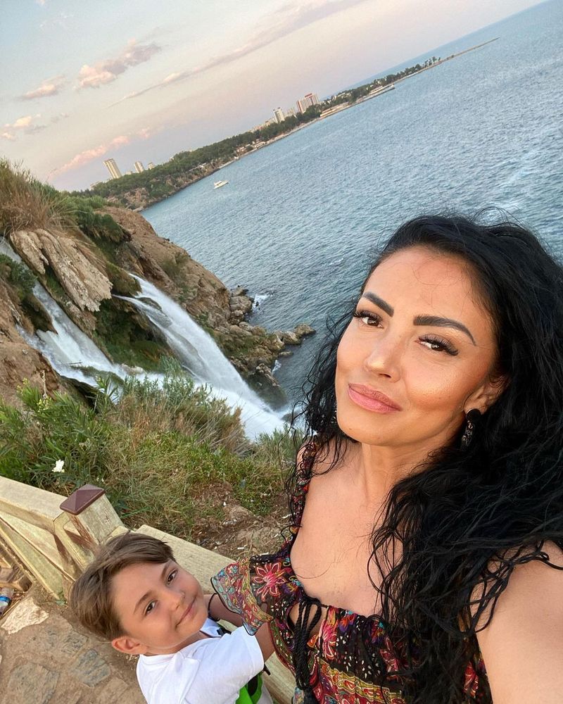 Andreea Mantea si David