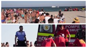 Un tânăr de 17 ani și-a pierdut viața după ce s-a avântat în larg pe o placă de stand-up paddle