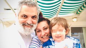 Damian Drăghici a renunțat la alcool de când a devenit tată pentru a doua oară