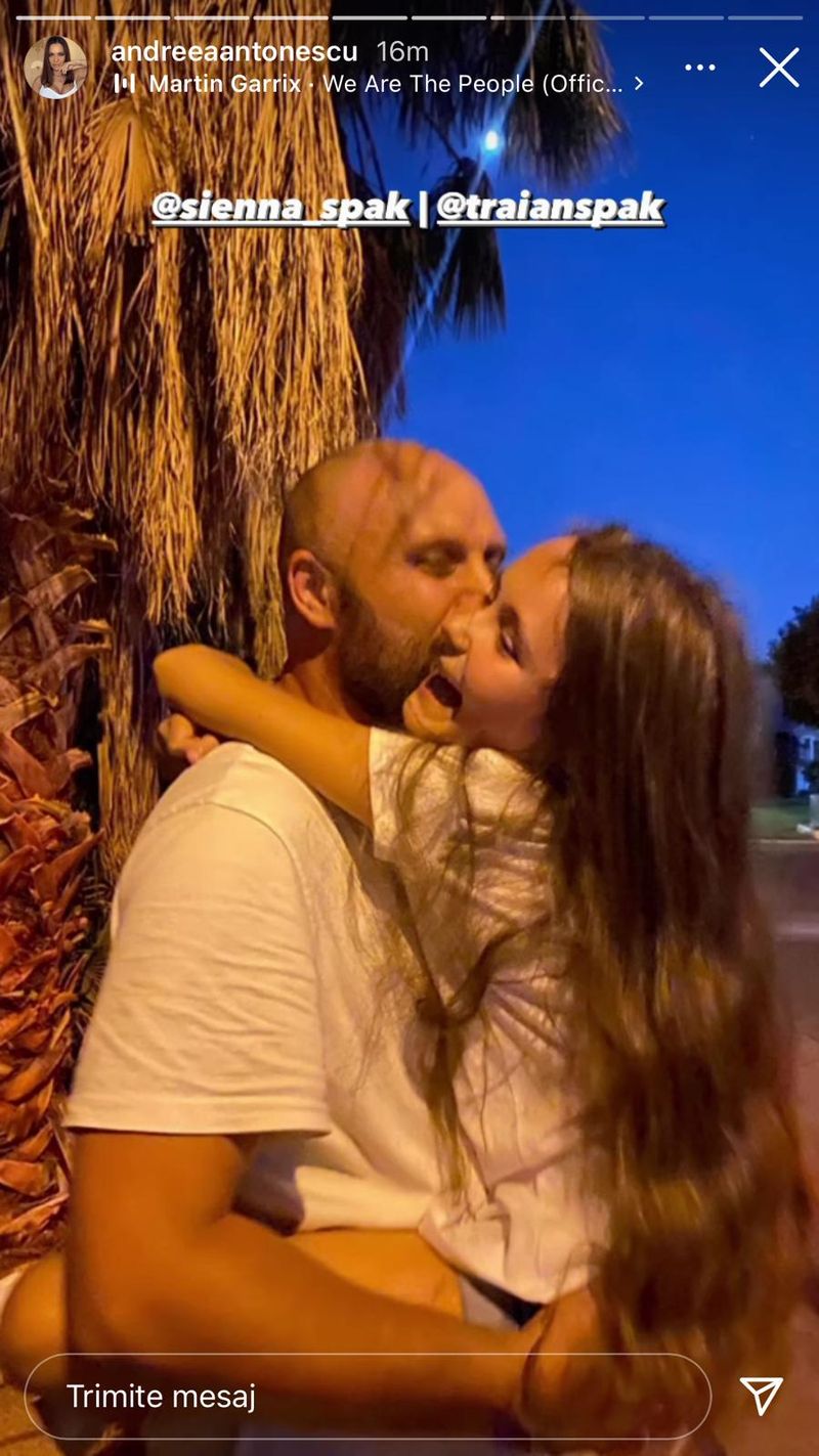 Sienna si Traian Spak