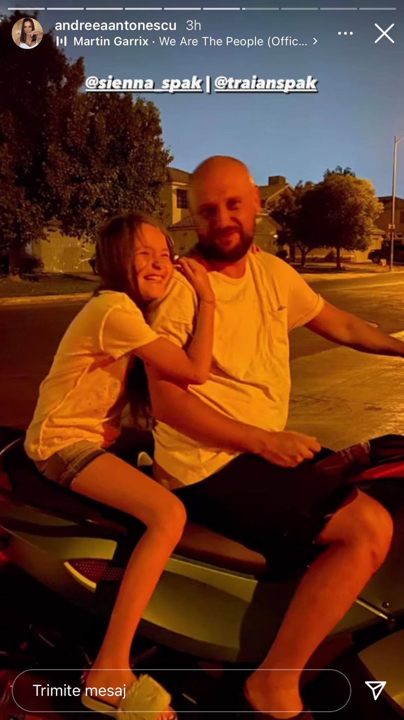 Traian si Sienna Traian si Sienna