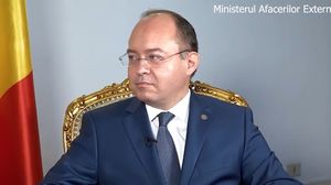 Ministrul de Externe