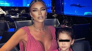 Bianca Drăgușanu și Sofia 