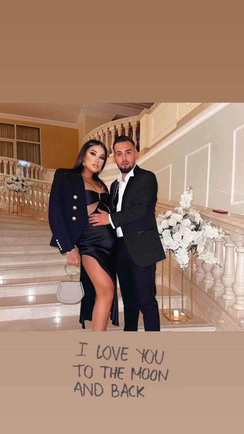 Larisa Udila si Alexandru Ogica