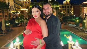 Larisa Udila si Alexandru Ogica