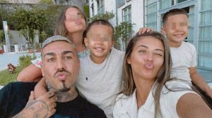 Băieții Antoniei și ai lui Alex Velea se înțeleg foarte bine cu sora lor mai mare, Maya