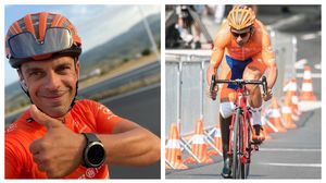 Eduard Novak va participa la Jocurile Paralimpice de la Tokyo