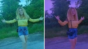 Mama gemenilor care au căzut de la etajul 10 