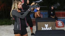 Secretul de care n-a știut nimeni: Maria Chițu a purtat lentile de contact la Survivor! Ce i s-a întâmplat la traseele de apă?