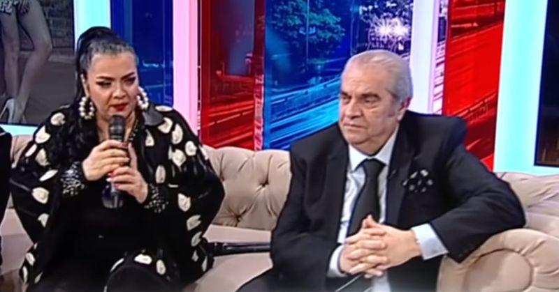 Aurel Pădureanu str&acirc;nge &icirc;n brațe hainele soției atunci c&acirc;nd i se face dor de aceasta