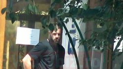 EXCLUSIV! Pulhac, dai în bancomat de zici că-s păcănele!  Mai ușor, leule, că rămâi fără rezerve! Imagini demențiale cu fotbalistul pus pe cheltuială la Mamaia