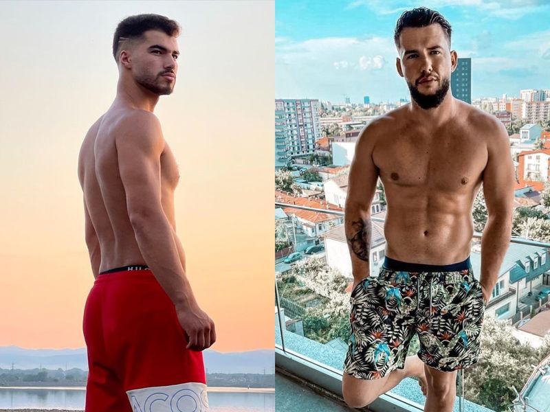 Iancu Sterp și Ricardo 