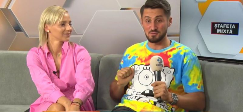 Marilena și Andrei Ciobanu Marilena și Andrei Ciobanu