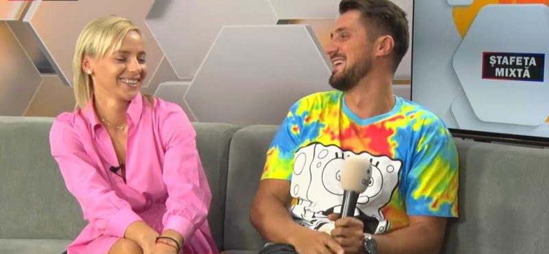 Marilena și Andrei Ciobanu  Marilena și Andrei Ciobanu