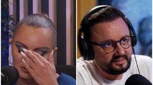 Alexandra Stan si Catalin Maruta