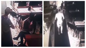 Imaginile cu adolescenta de 16 ani și victima ei înainte de a se produce crima