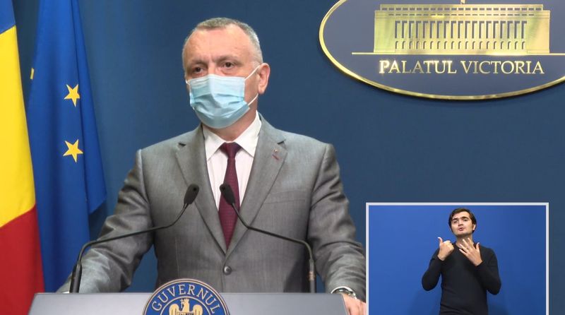 Ministrul Educatiei, Sorin Cimpeanu