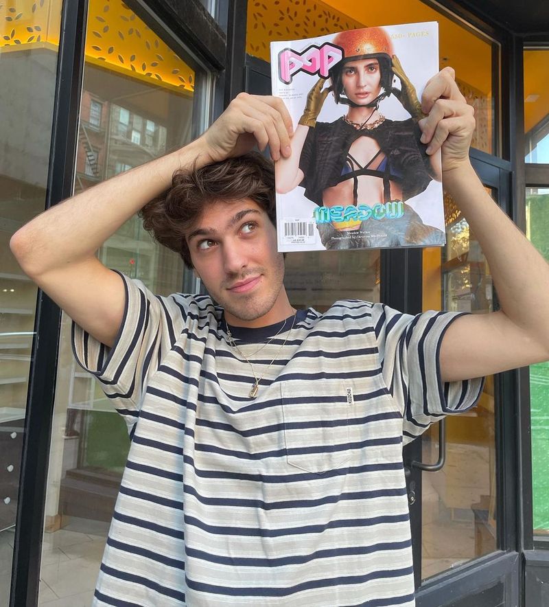 Cum arată inelul de logodnă primit de Meadow Walker