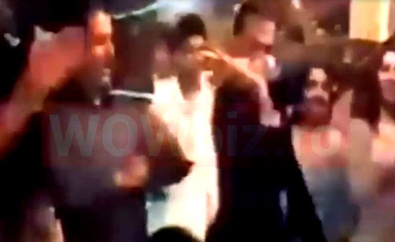 Ludovic Orban și-a etalat cunoștințele din coregrafie Ludovic Orban