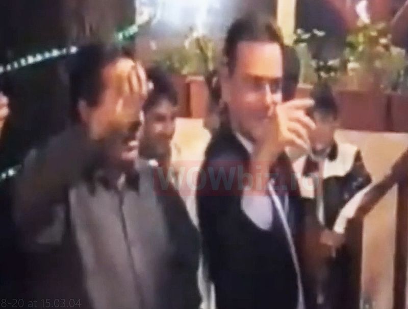 Ludovic Orban a chefuit câteva ore la masa romilor Ludovic Orban