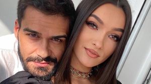 Viviana Sposub și George Burcea 