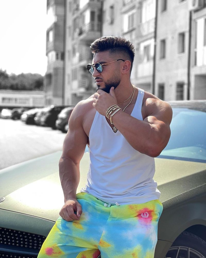 Bogdan Mocanu 