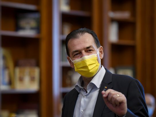 Ludovic Orban 