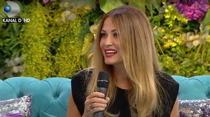 Anca Țurcașiu, aparaziție de senzație la plajă