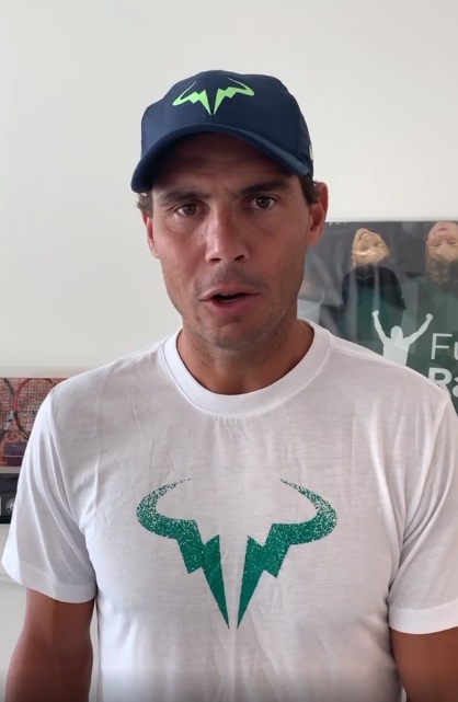Rafael Nadal nu va mai juca în 2021