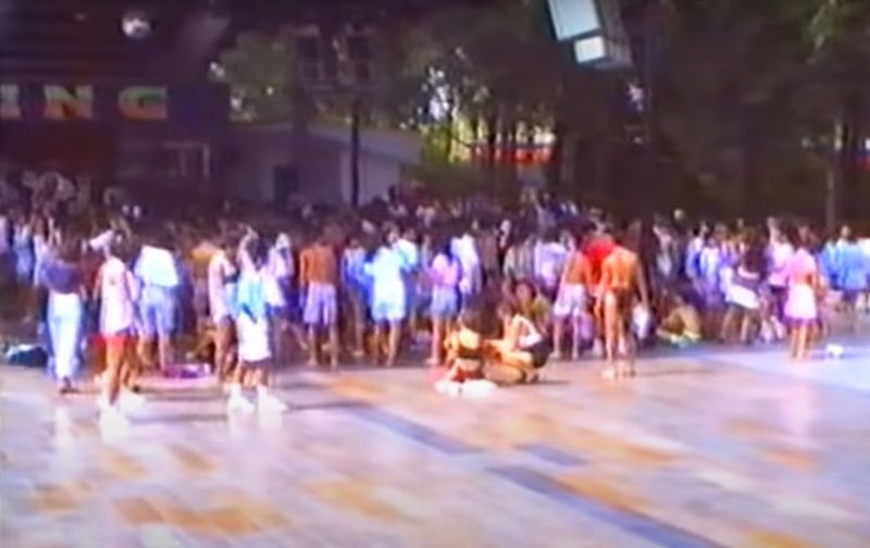 Cum arată Costineștiul &icirc;n anii 90?