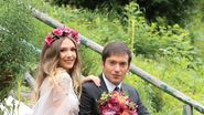Radu Vâlcan și Adela Popescu