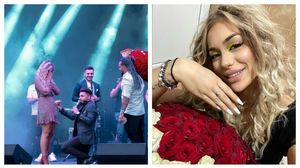 Luis Gabriel a dezvăluit de ce a cerut-o în căsătorie pe Haziran