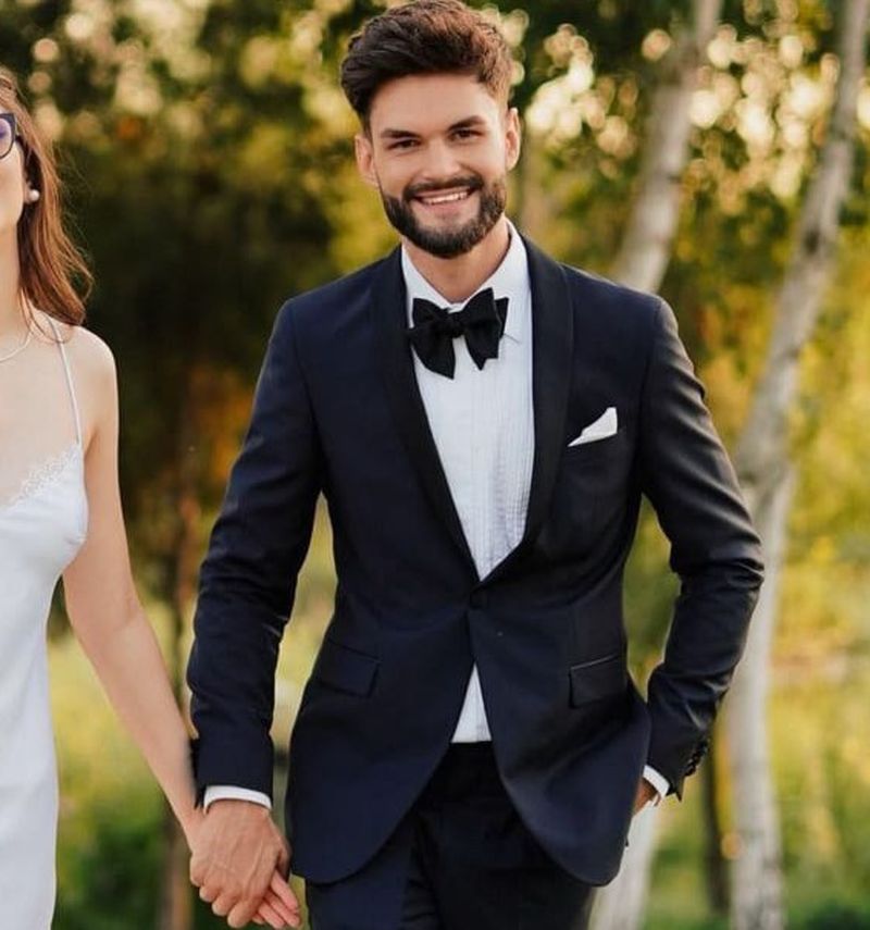 Cleopatra Stratan și Edward Sanda au devenit soț și soție pe h&acirc;rtie acum 8 zile