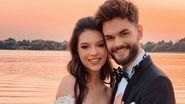 Cleopatra Stratan și Edward Sanda s-au cununat religios în Chișinău