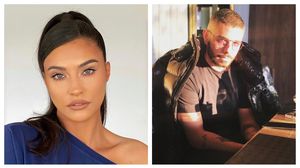 Antonia și fostul ei soț, Vincenzo Castellano, au ajuns la un consens în privința custodiei fetiței lor