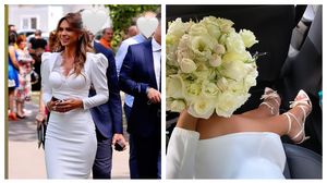 Magda Pălimariu s-a căsătorit a doua oară