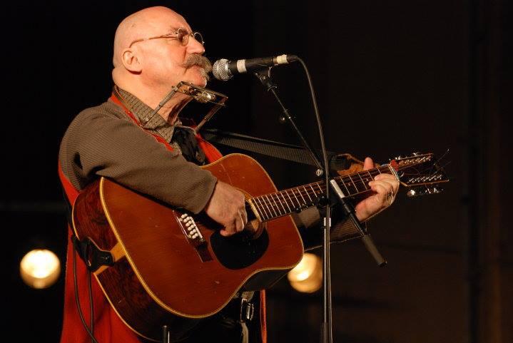 Doru Stănculescu, artist de muzică folk
