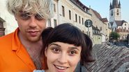 Irina Rimes si iubitul ei