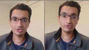 Tânărul de 22 de ani, Mankad