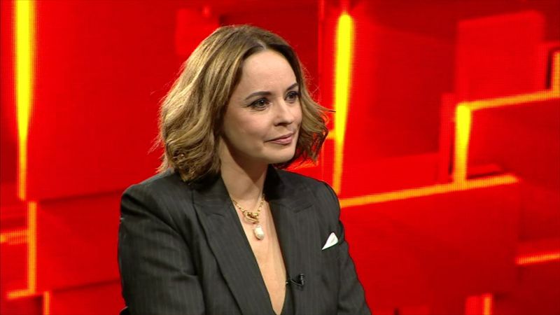 Andreea Marin, invitată în emisiunea lui Denise Rifai