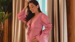 Nicole Cherry, în al doilea trimestru de sarcină! Ce i-a transmis medicul: „Nu îmi este teamă...”