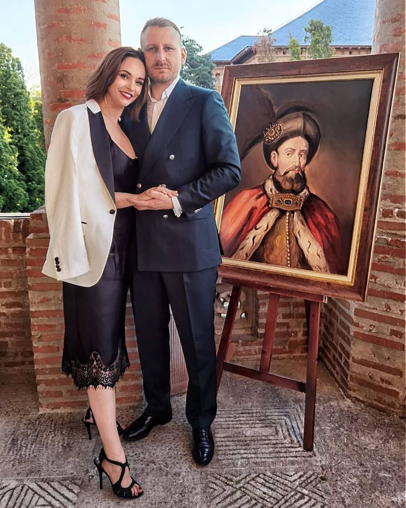 Andreea Marin si iubitul sau