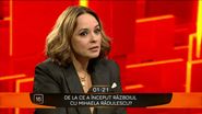 Andreea Marin, invitată la "40 de întrebări cu Denise Rifai"