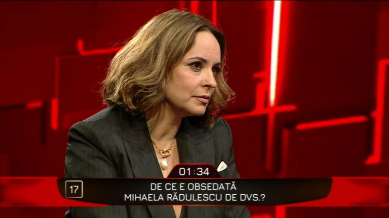 Andreea Marin, răspuns sincer despre războiul cu Mihaela Rădulescu