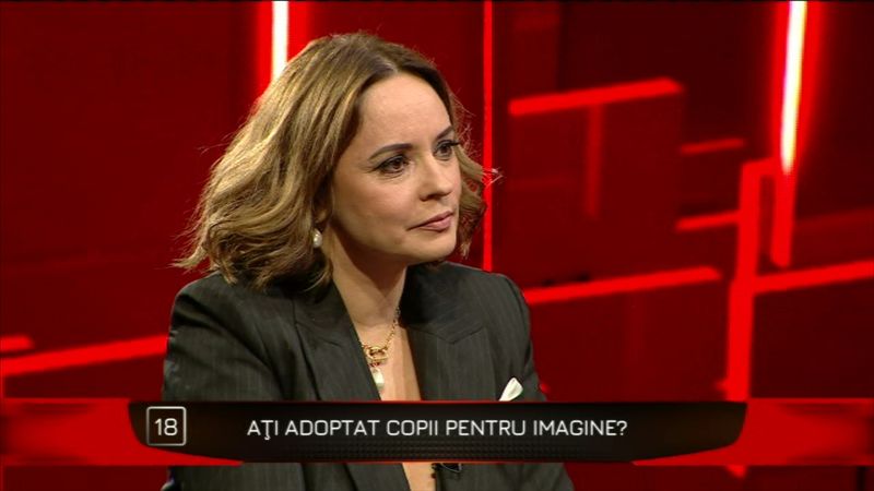 Andreea Marin răspunde acuzațiilor din presă