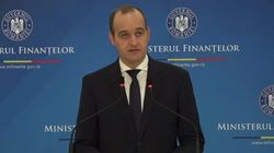 Ministrul de Finanțe, prins pe picior greșit de jurnaliști. Dan Vîlceanu a făcut o nouă gafă: n-a știut cât e salariul minim din România
