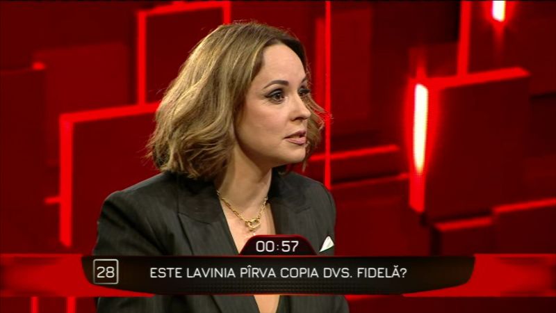 Andreea Marin, invitată la &quot;40 de întrebări cu Denise Rifai&quot;
