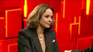 Ce spune Andreea Marin despre asemănarea dintre ea și Lavinia Pîrva